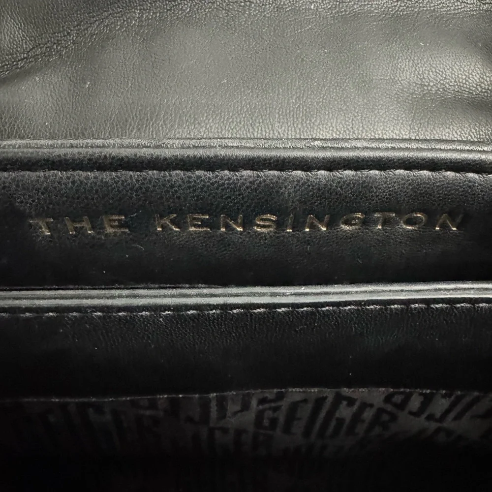 Kensington Quilted Crossbody Bag by Kurt Geiger - Picture 7 of 8